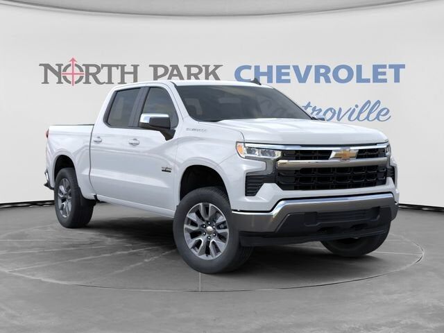 2026 CHEVROLET Silverado