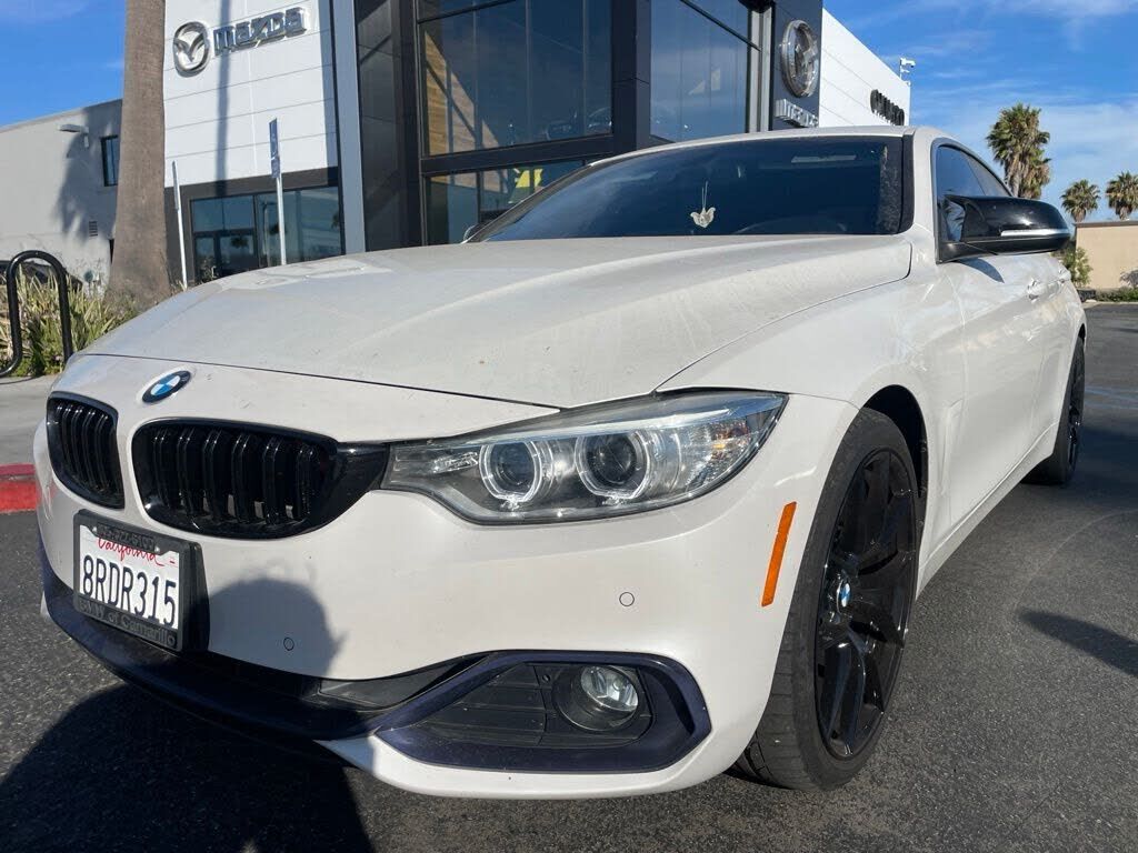 2017 BMW 4 Series