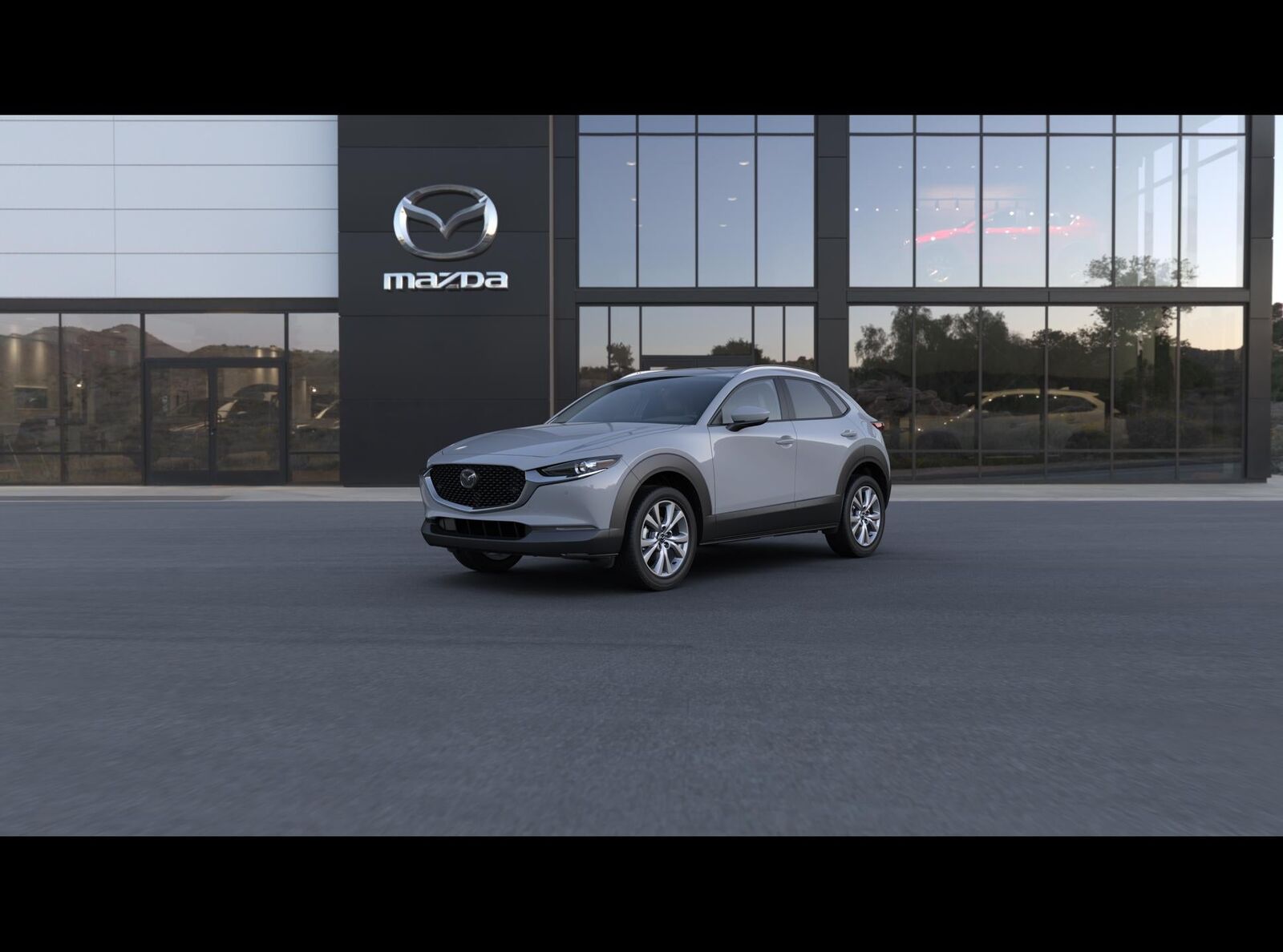 2026 MAZDA CX-30