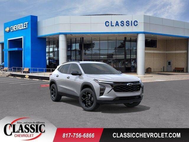 2026 CHEVROLET Trax