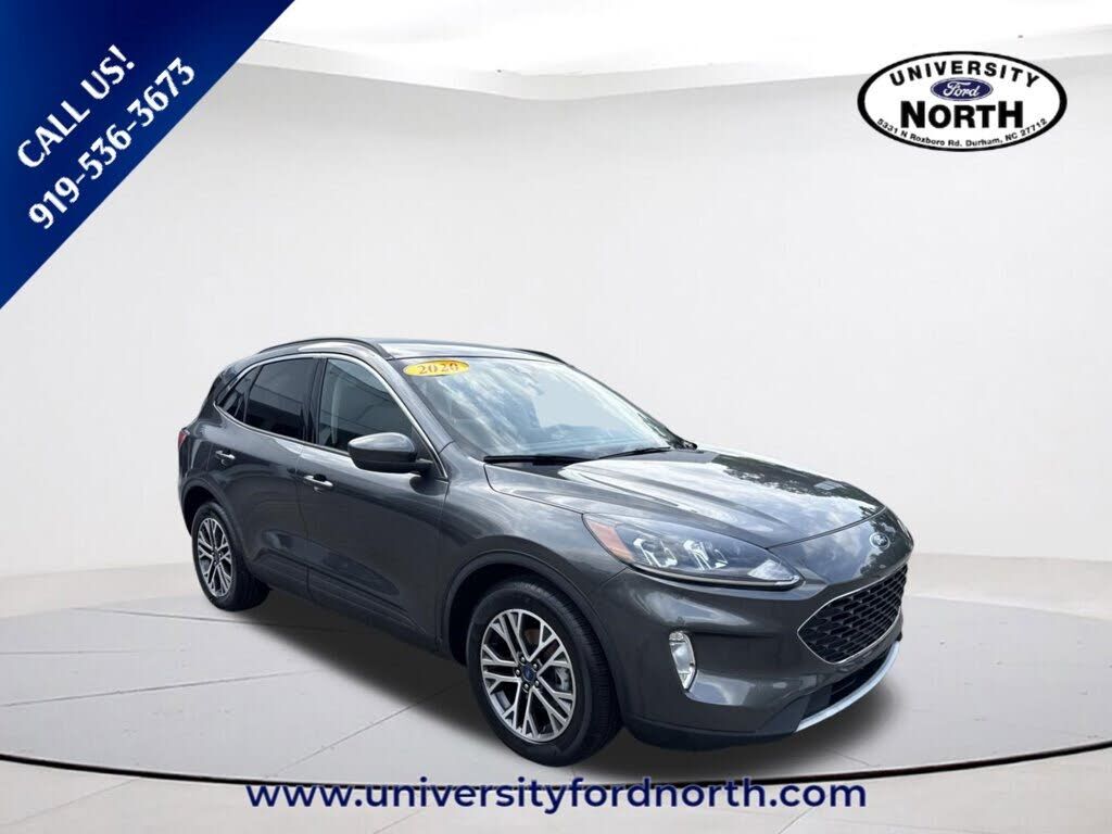 2020 FORD Escape