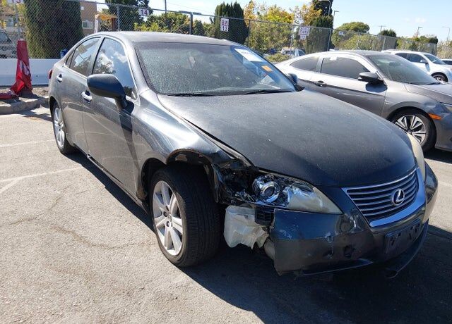 2007 LEXUS ES