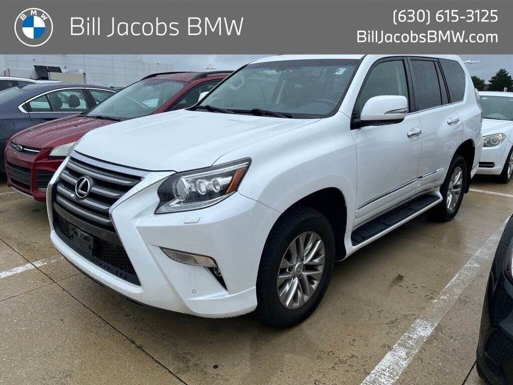 2018 LEXUS GX