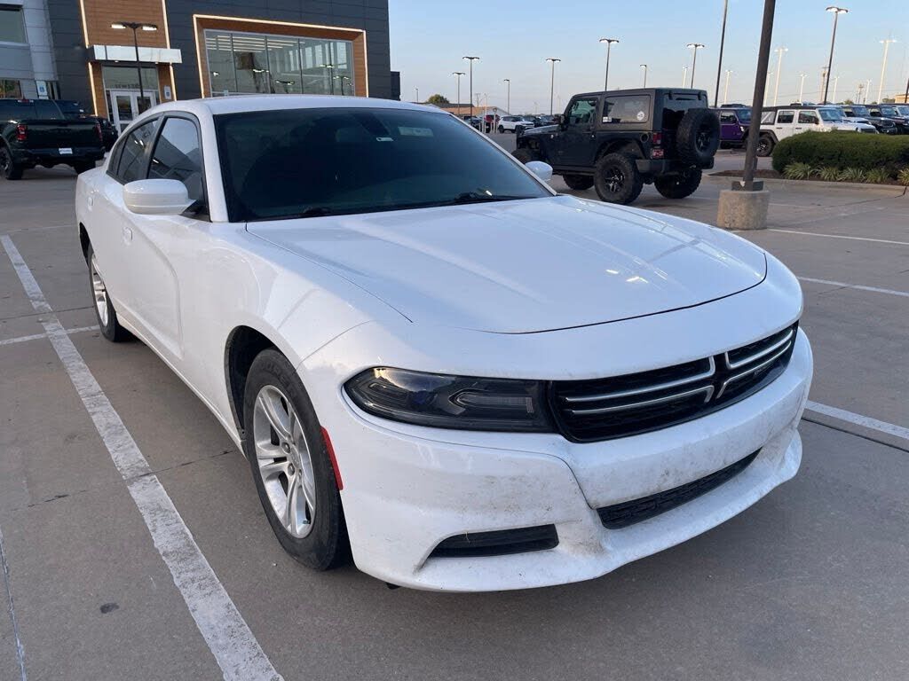 2017 DODGE Charger