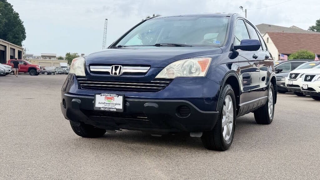 2008 HONDA CR-V