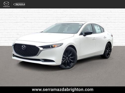 2026 MAZDA Mazda3