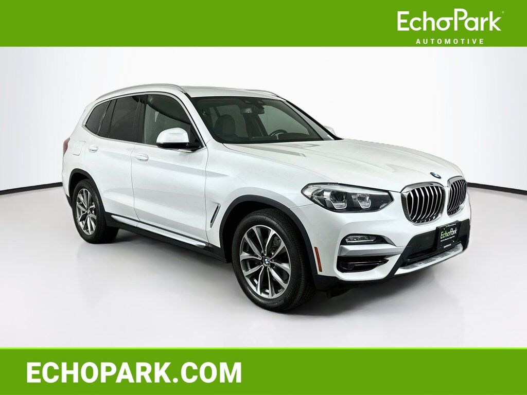2019 BMW X3