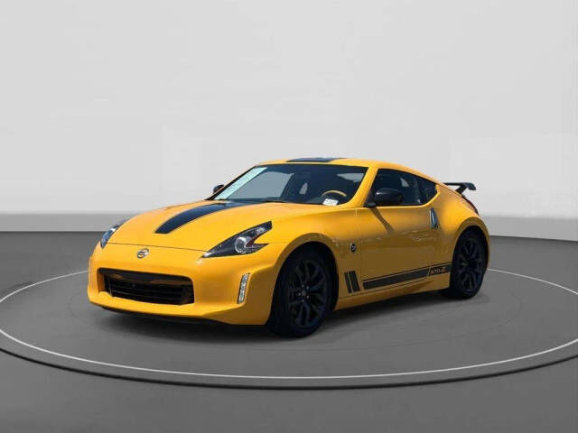 2018 NISSAN 370Z