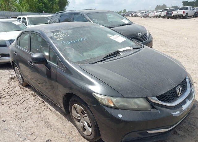 2013 HONDA Civic