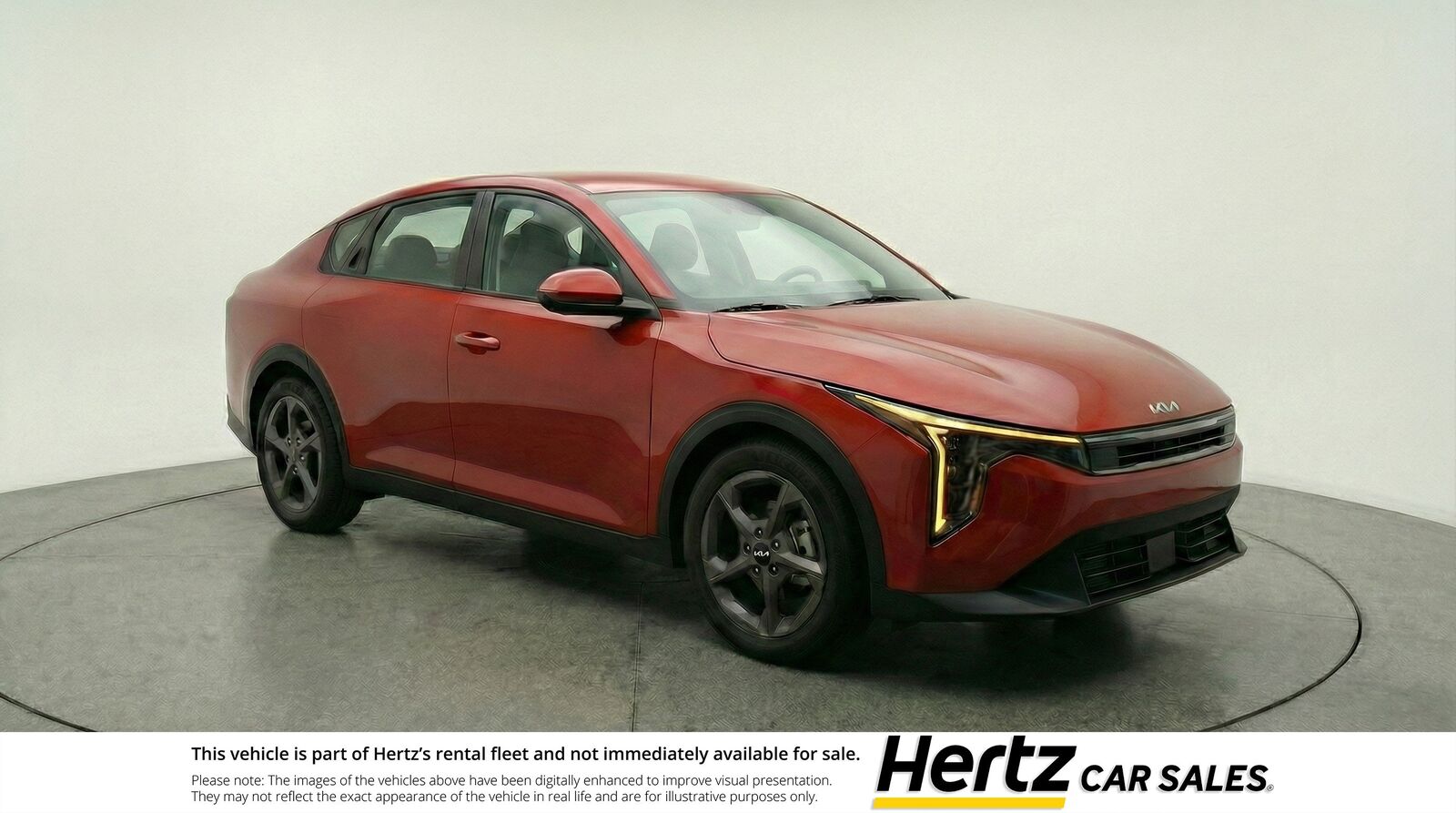 2025 KIA K4
