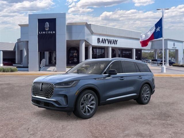 2026 LINCOLN Aviator