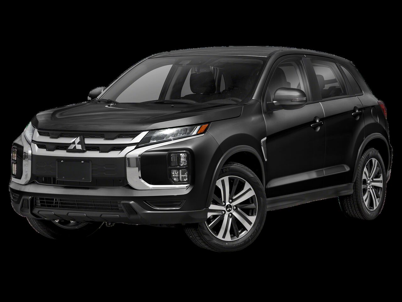 2022 MITSUBISHI Outlander Sport