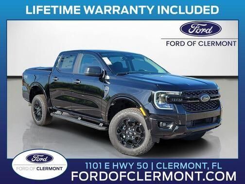 2026 FORD Ranger
