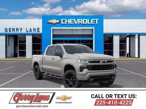 2026 CHEVROLET Silverado