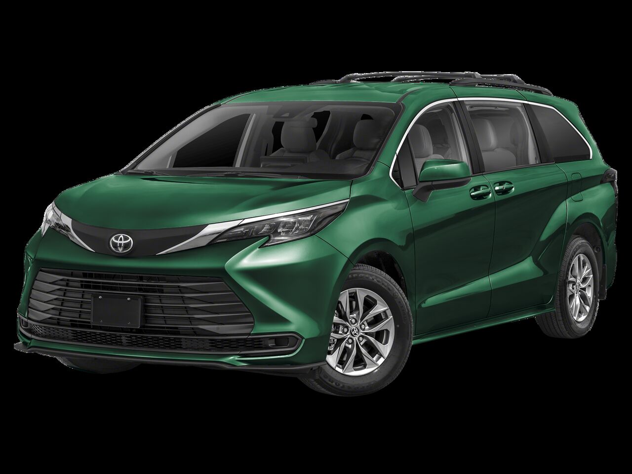 2026 TOYOTA Sienna