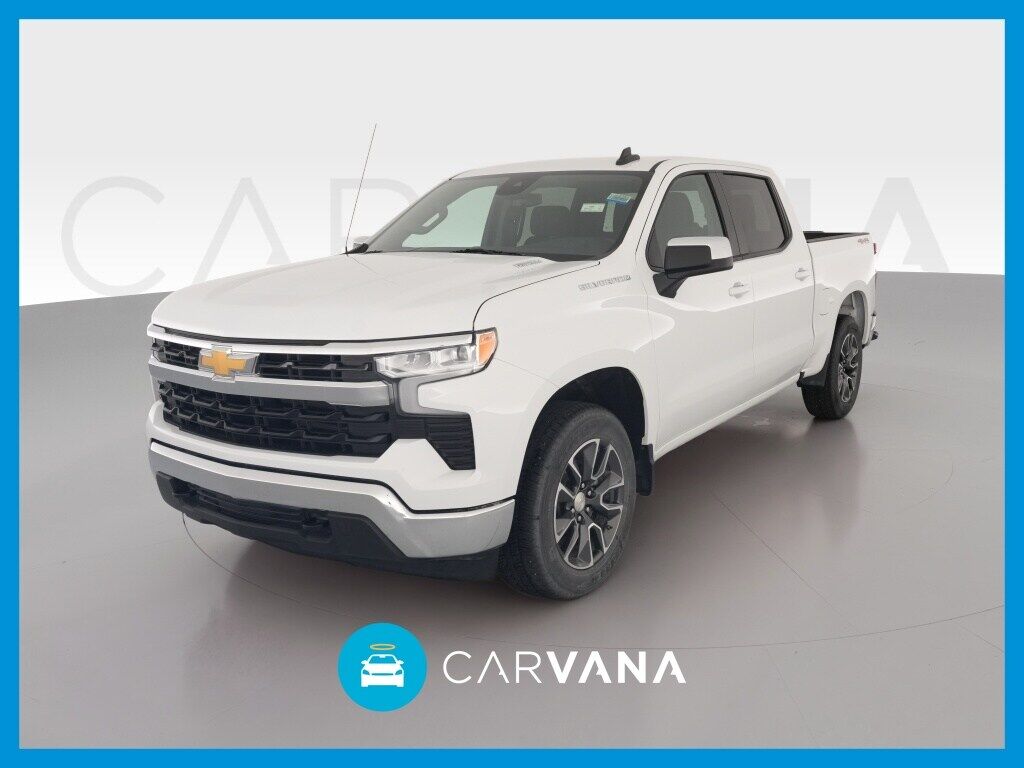 2024 CHEVROLET Silverado