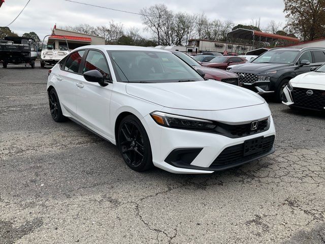 2024 HONDA Civic