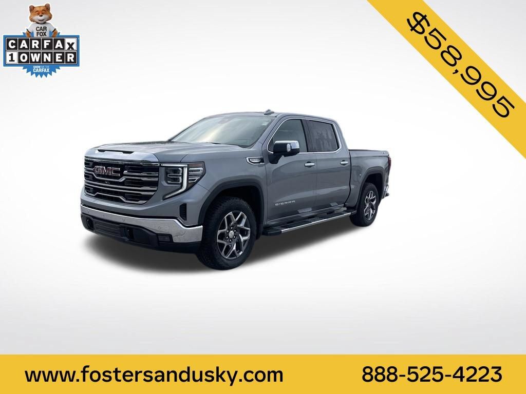 2026 GMC Sierra