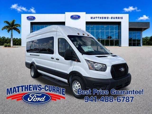 2026 FORD Transit