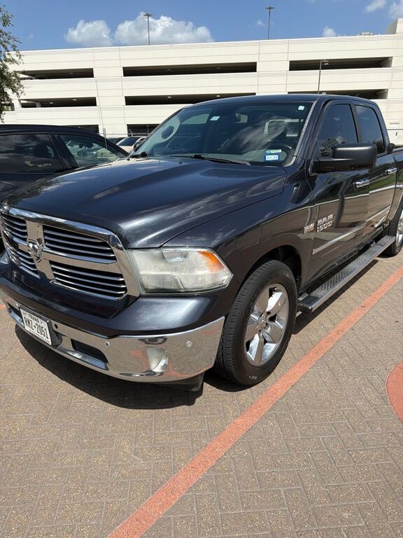 2016 RAM 1500