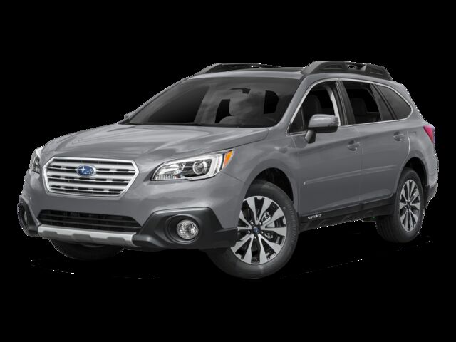 2017 SUBARU Outback