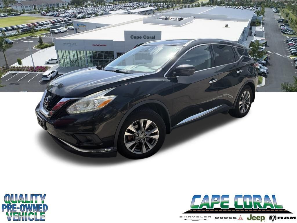 2017 NISSAN Murano