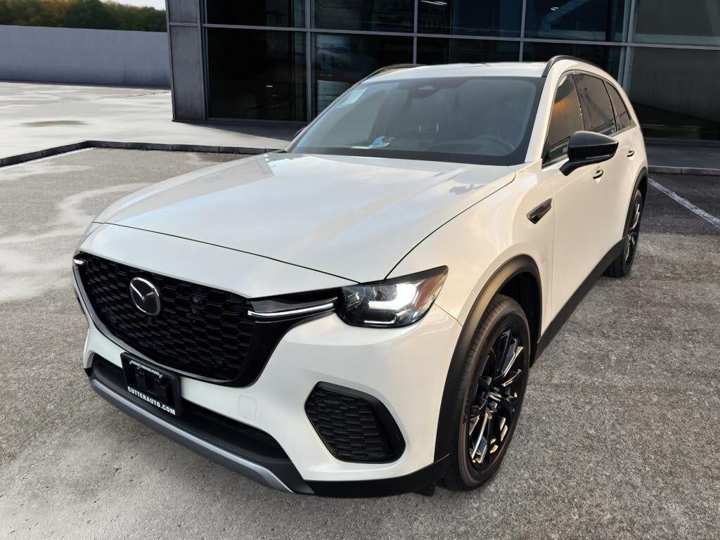 2026 MAZDA CX-70