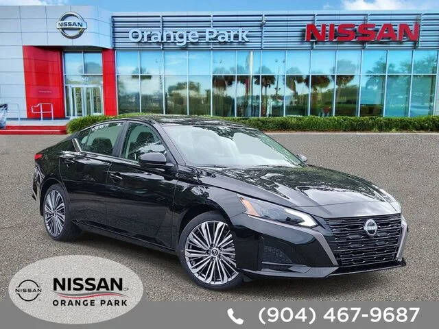 2026 NISSAN Altima