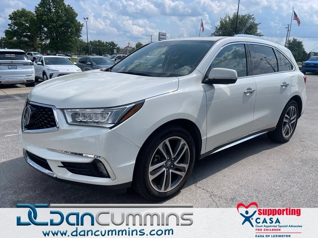 2017 ACURA MDX