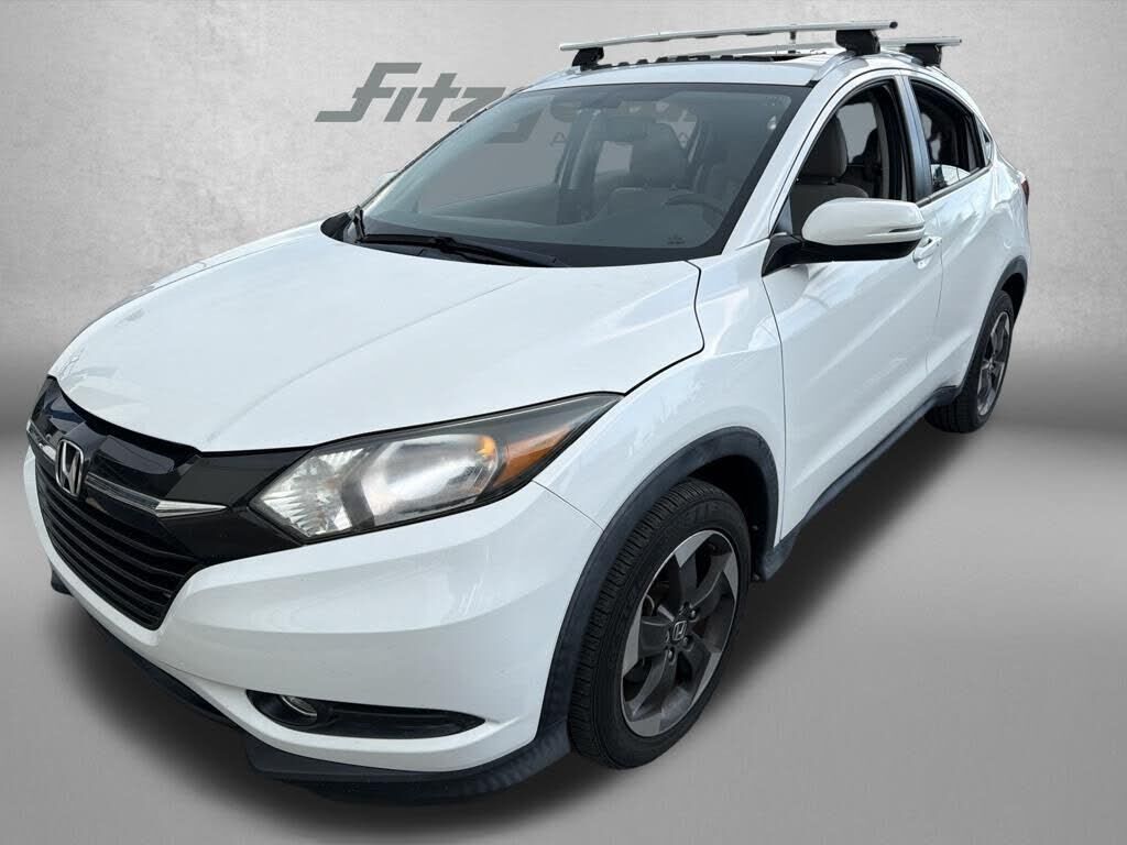 2018 HONDA HR-V
