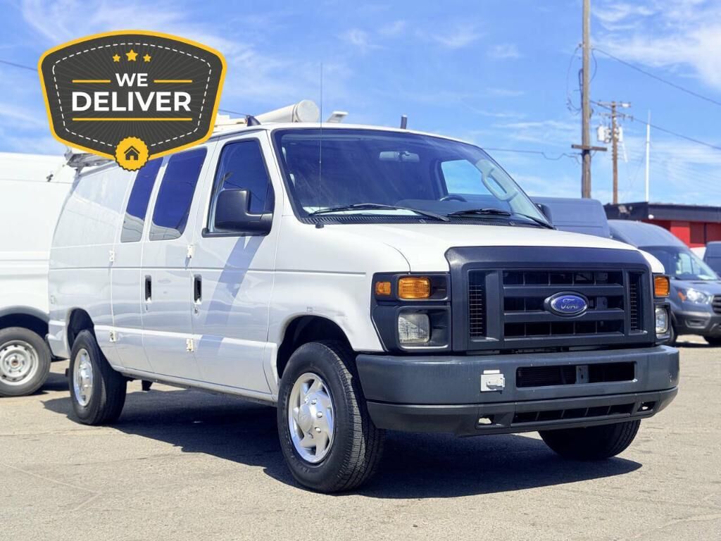 2010 FORD E-250