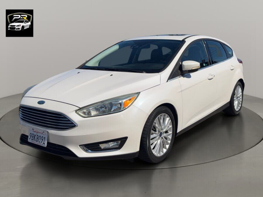 2017 FORD Focus