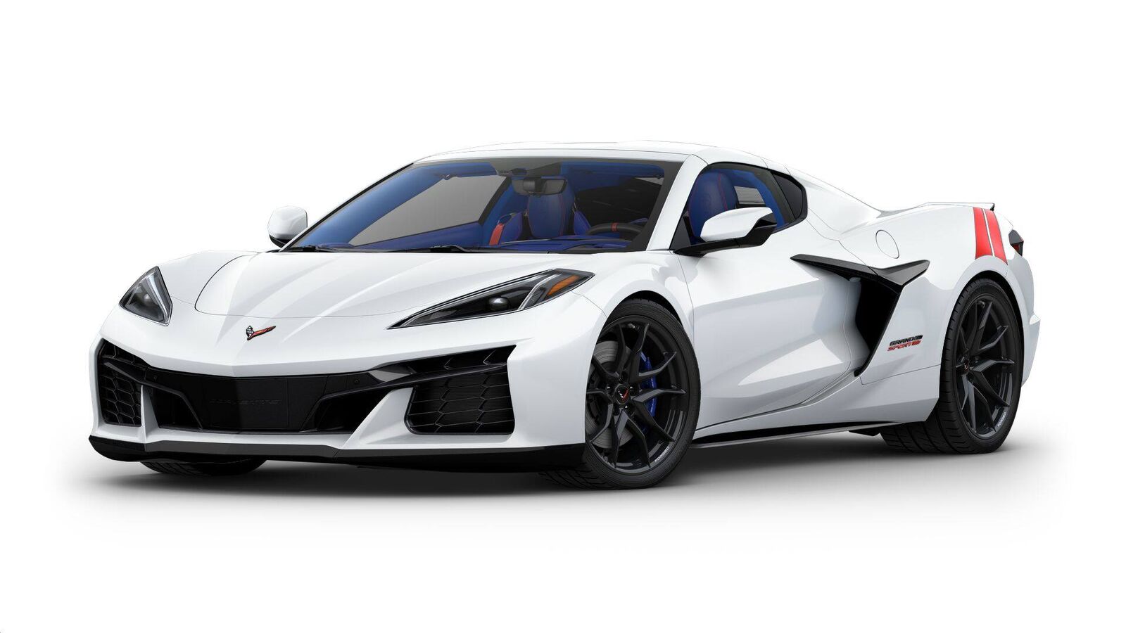 2027 CHEVROLET Corvette
