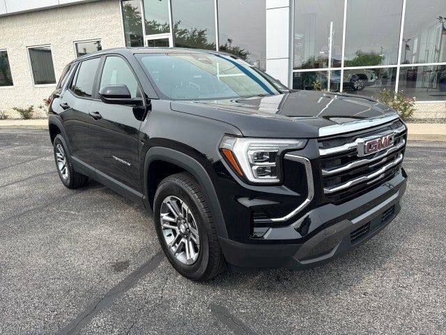 2025 GMC Terrain