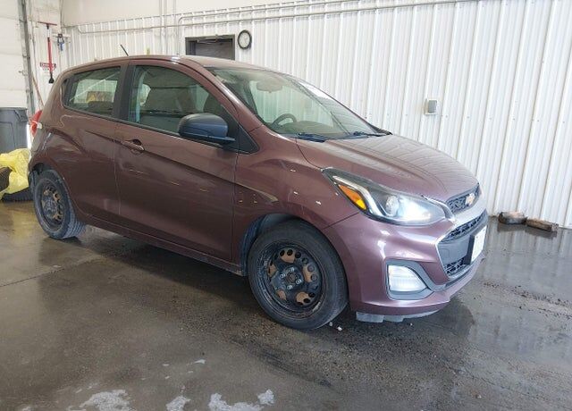 2019 CHEVROLET Spark