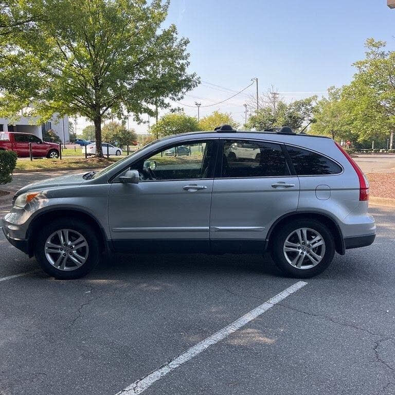 2011 HONDA CR-V