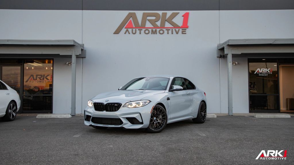2021 BMW M2