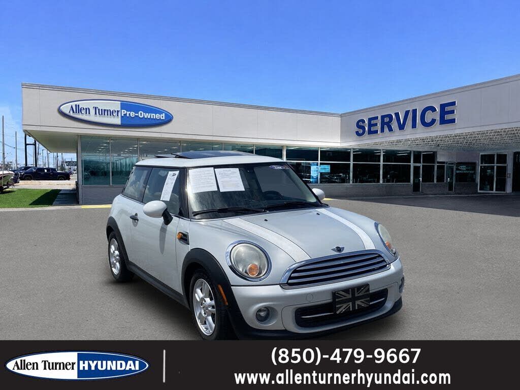 2013 MINI Hardtop