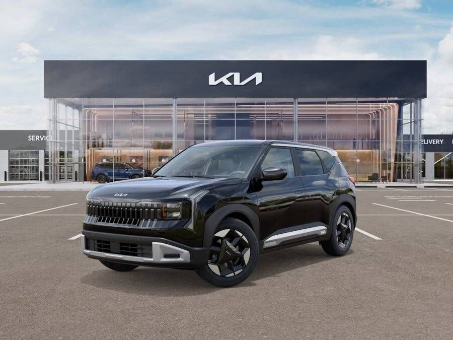 2027 KIA Seltos