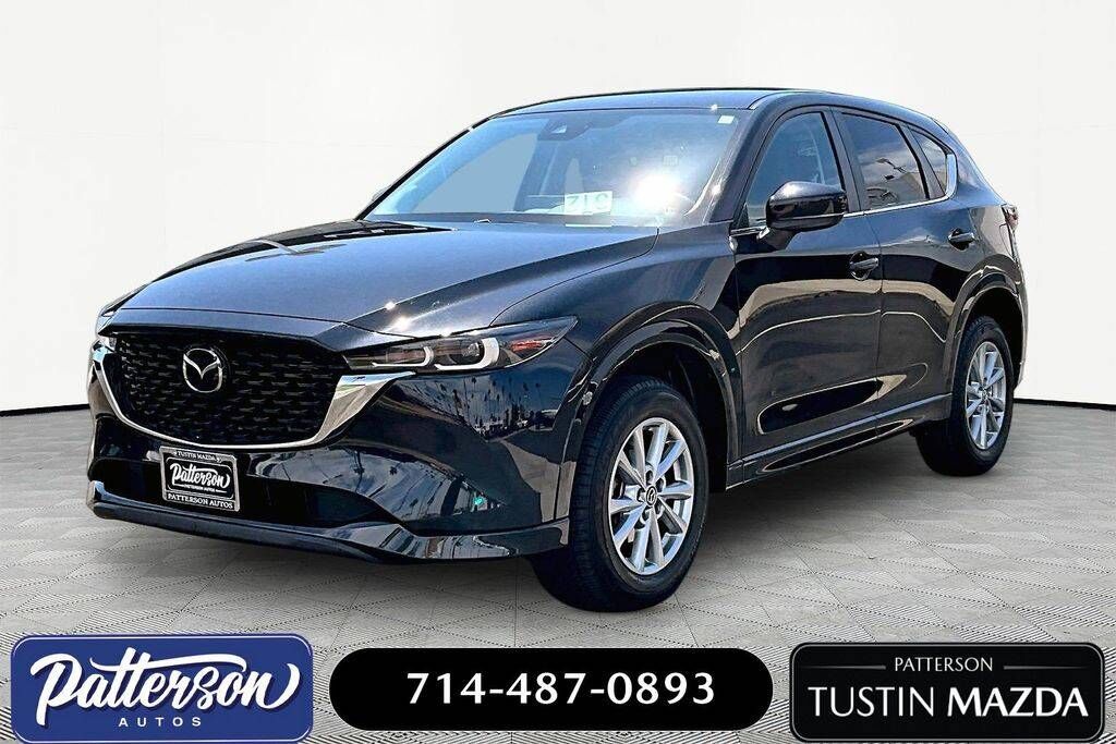 2024 MAZDA CX-5