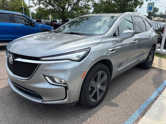2024 BUICK Enclave