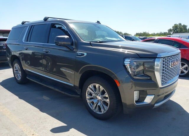 2021 GMC Yukon XL