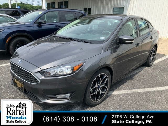 2017 FORD Focus