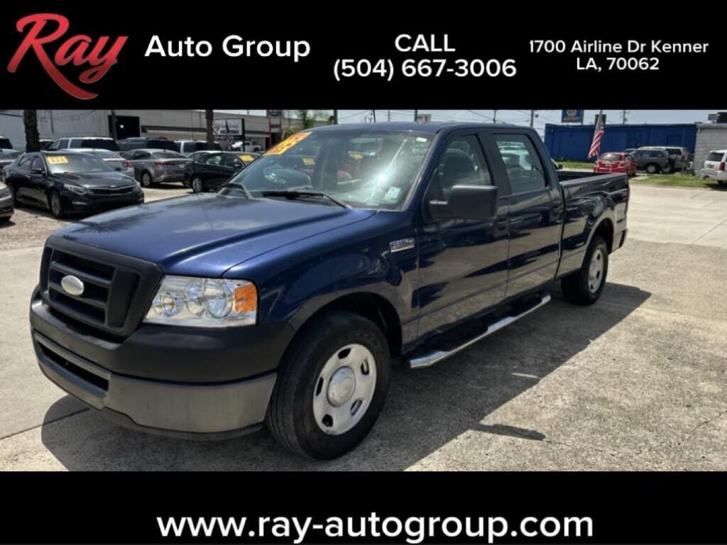 2008 FORD F-150