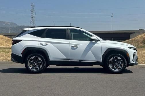2026 HYUNDAI Tucson