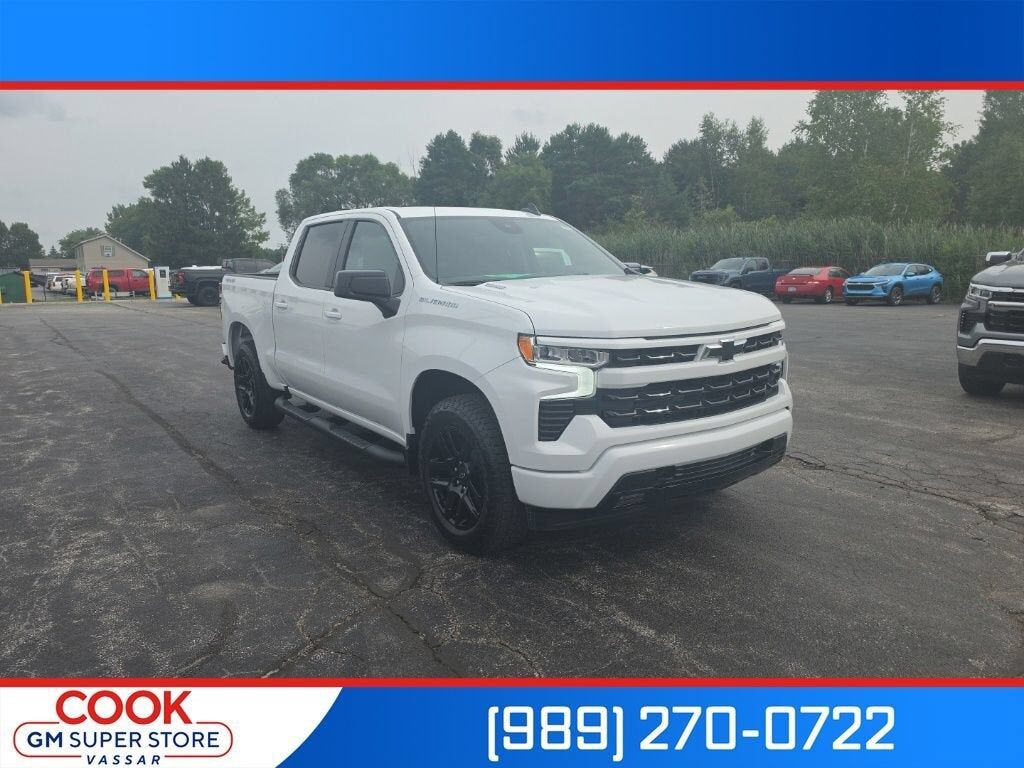 2026 CHEVROLET Silverado
