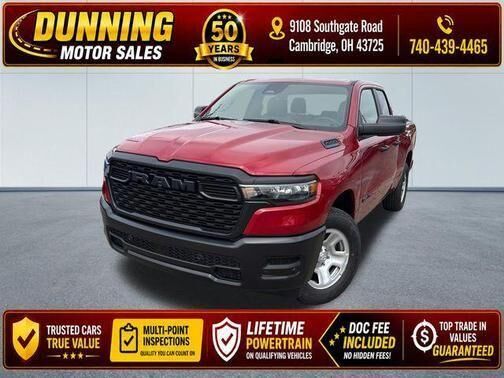 2027 RAM 1500
