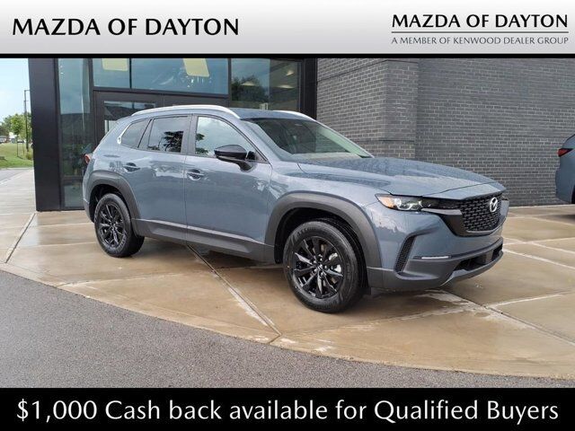 2026 MAZDA CX-50