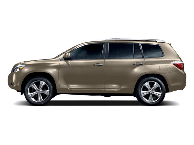 2010 TOYOTA Highlander