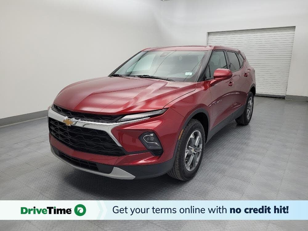 2023 CHEVROLET Blazer